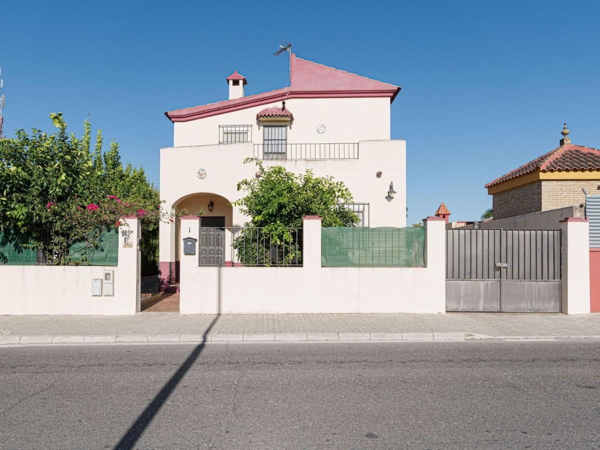 Belvilla By Oyo Casa De Rudi Sevilla Exteriér fotografie