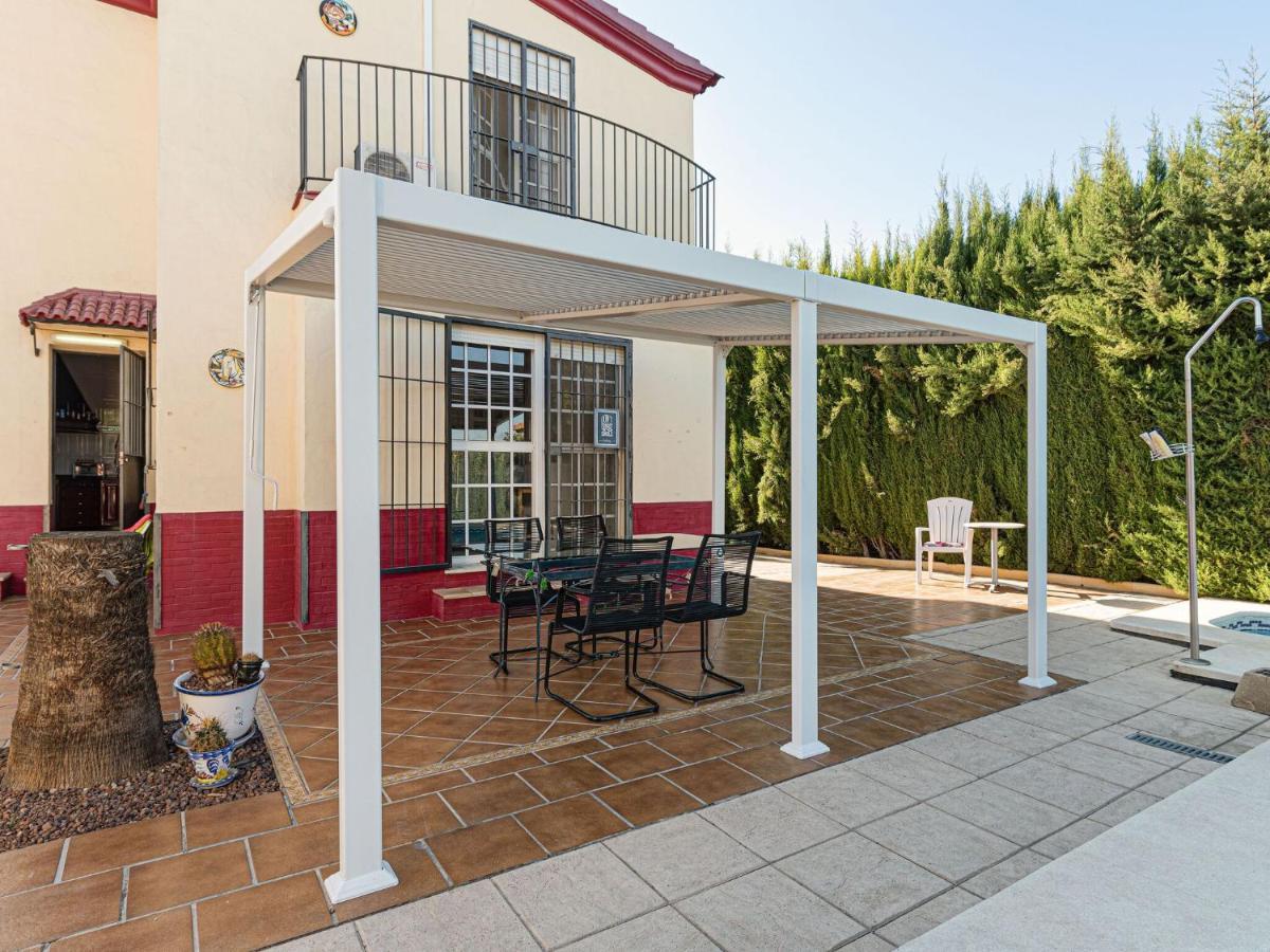 Belvilla By Oyo Casa De Rudi Sevilla Exteriér fotografie