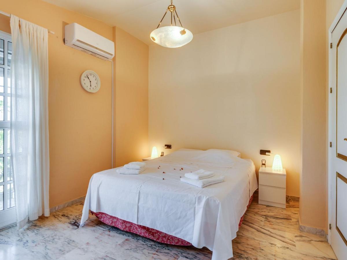 Belvilla By Oyo Casa De Rudi Sevilla Exteriér fotografie