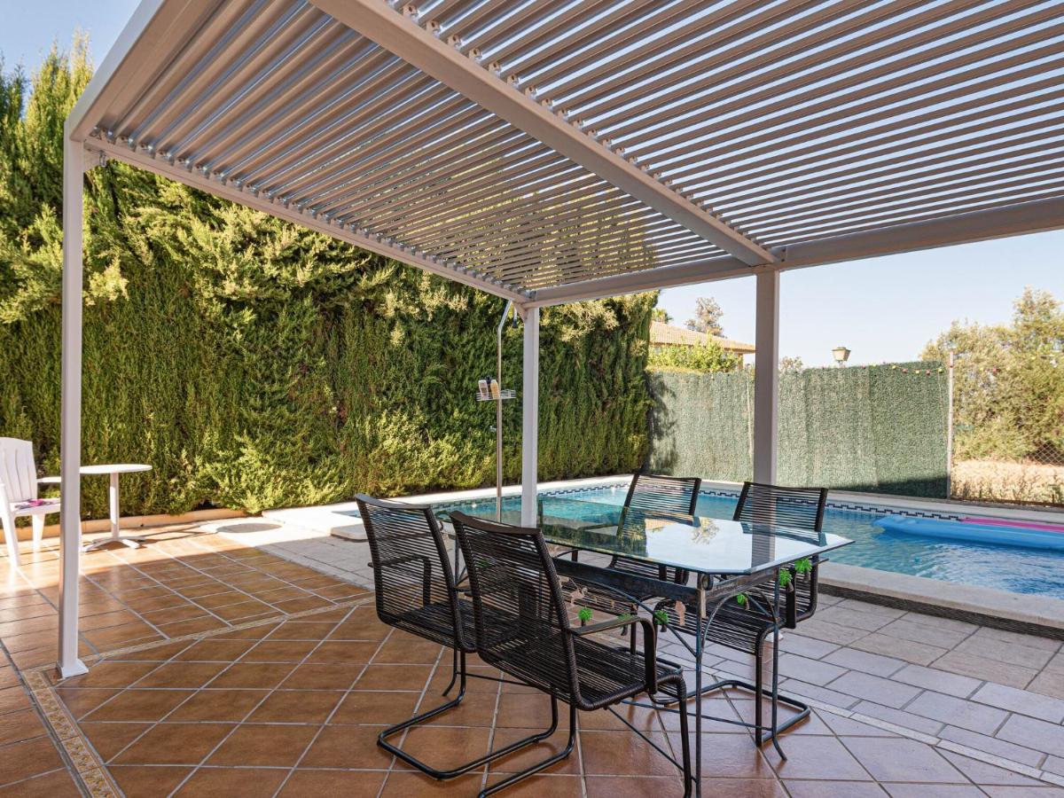 Belvilla By Oyo Casa De Rudi Sevilla Exteriér fotografie