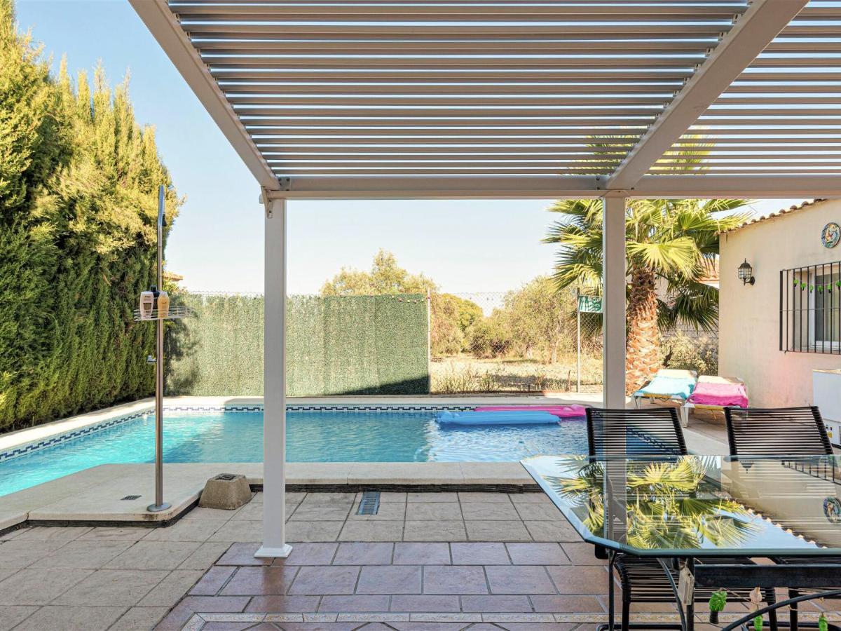 Belvilla By Oyo Casa De Rudi Sevilla Exteriér fotografie