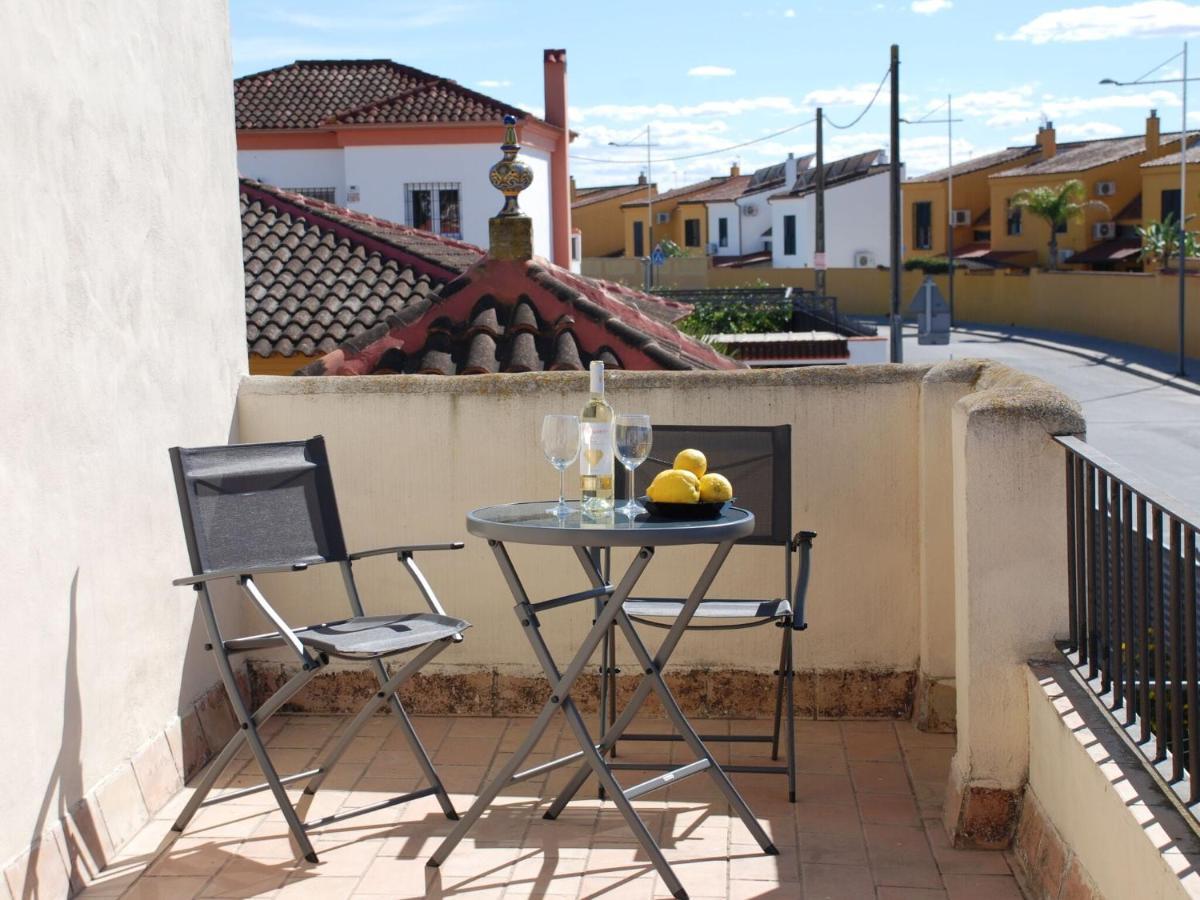 Belvilla By Oyo Casa De Rudi Sevilla Exteriér fotografie