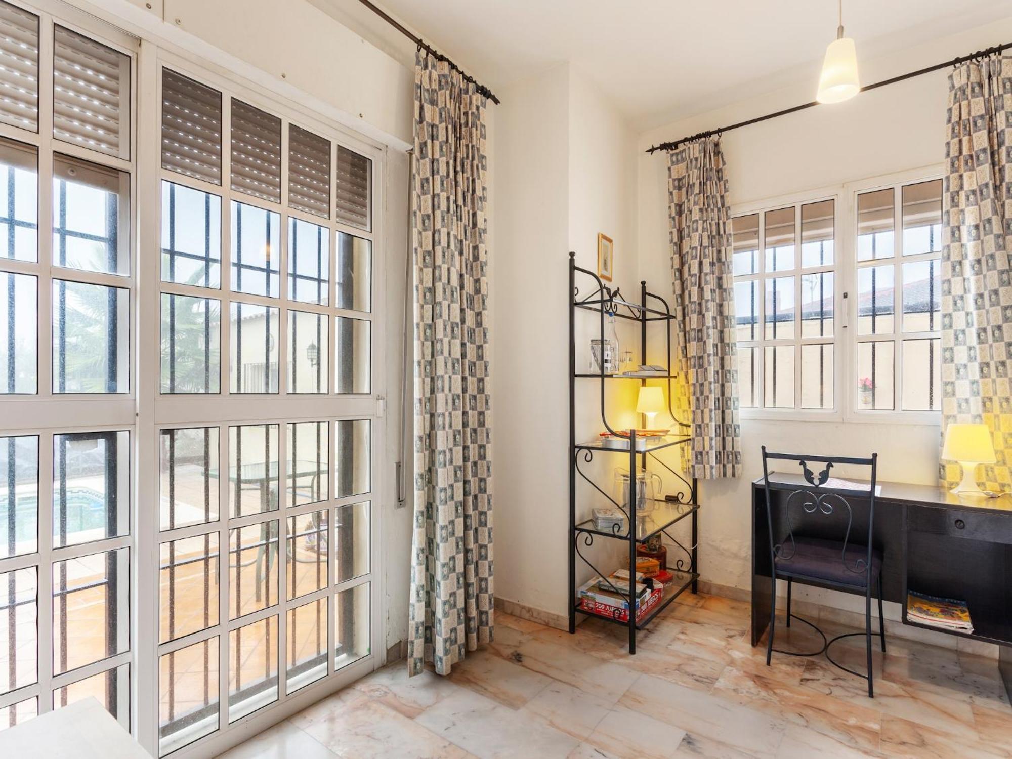 Belvilla By Oyo Casa De Rudi Sevilla Exteriér fotografie
