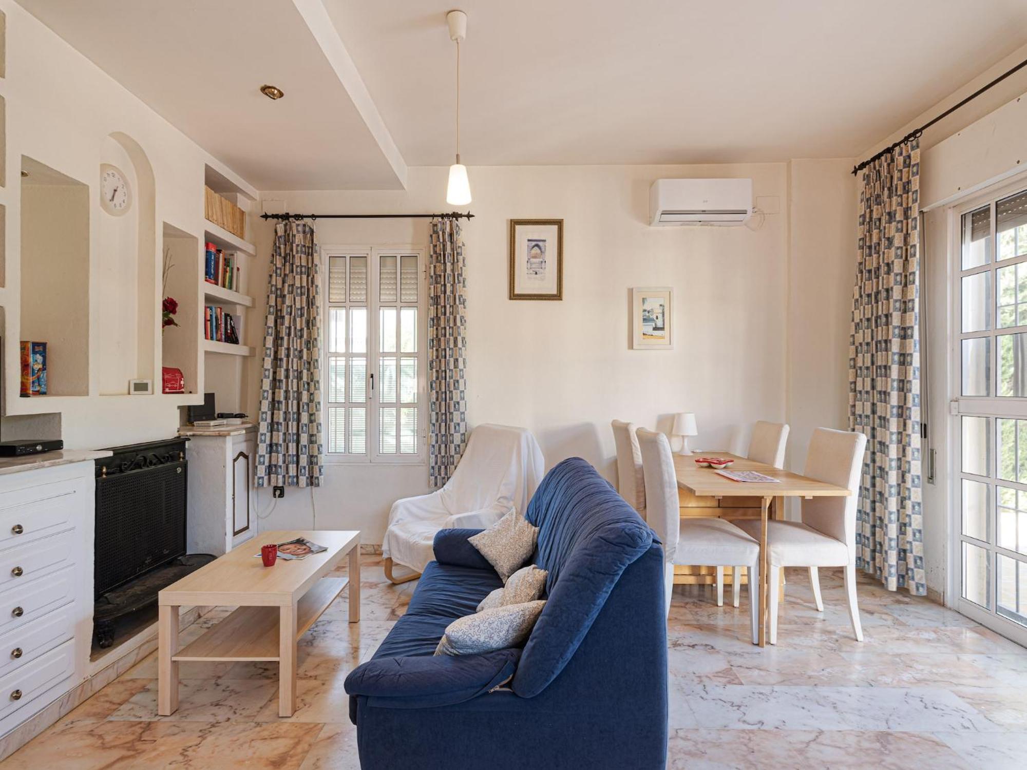 Belvilla By Oyo Casa De Rudi Sevilla Exteriér fotografie