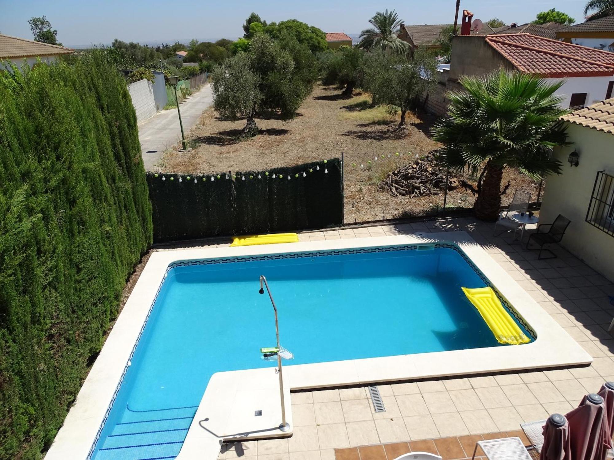Belvilla By Oyo Casa De Rudi Sevilla Exteriér fotografie